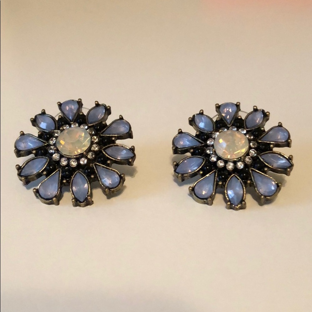 BaubleBar statement earrings